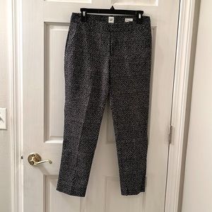 Gap slim crop pants 4 Regular
